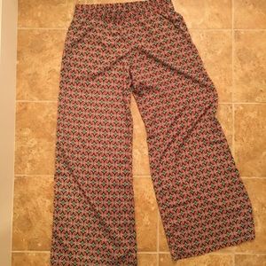 NWOT Ivy Jane palazzo pants 💝